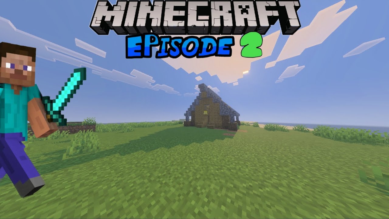 LP2|02 i make my house minecraft malayalam