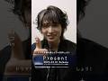 ・ フジテレビ系「今夜、秘密のキッチンで」 主題歌 ・ #WATWING 新曲「Present」 5/1 Digital Release ・ Special comment 鈴木曉