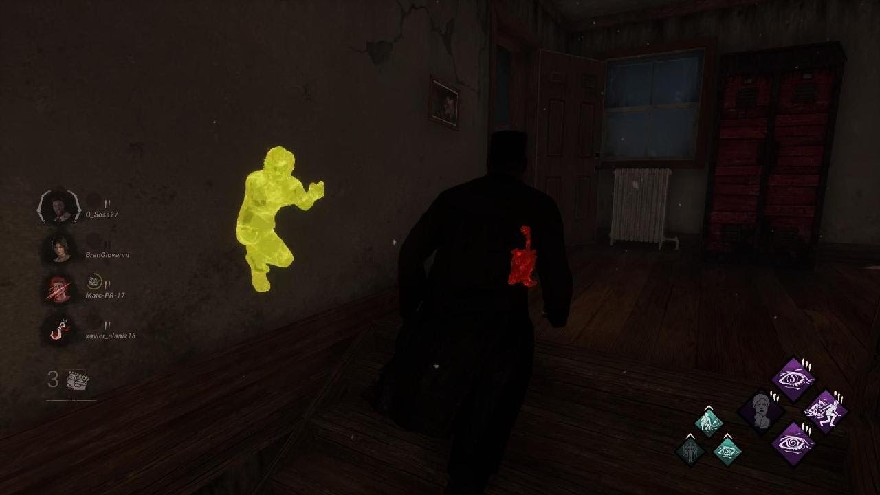 DBD|Survivor Gameplay|Commentary 