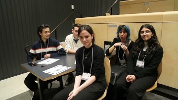 2025 Clarke Prize Environmental Design Challenge Recap