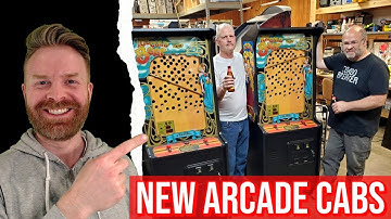 New Arcade1Up competitor? Retro Arcade Remake