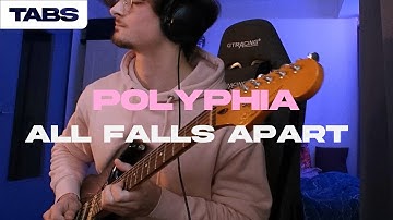 Polyphia - All Falls Apart ( Multivoicer Cover w/Tabs, Midi & Preset )