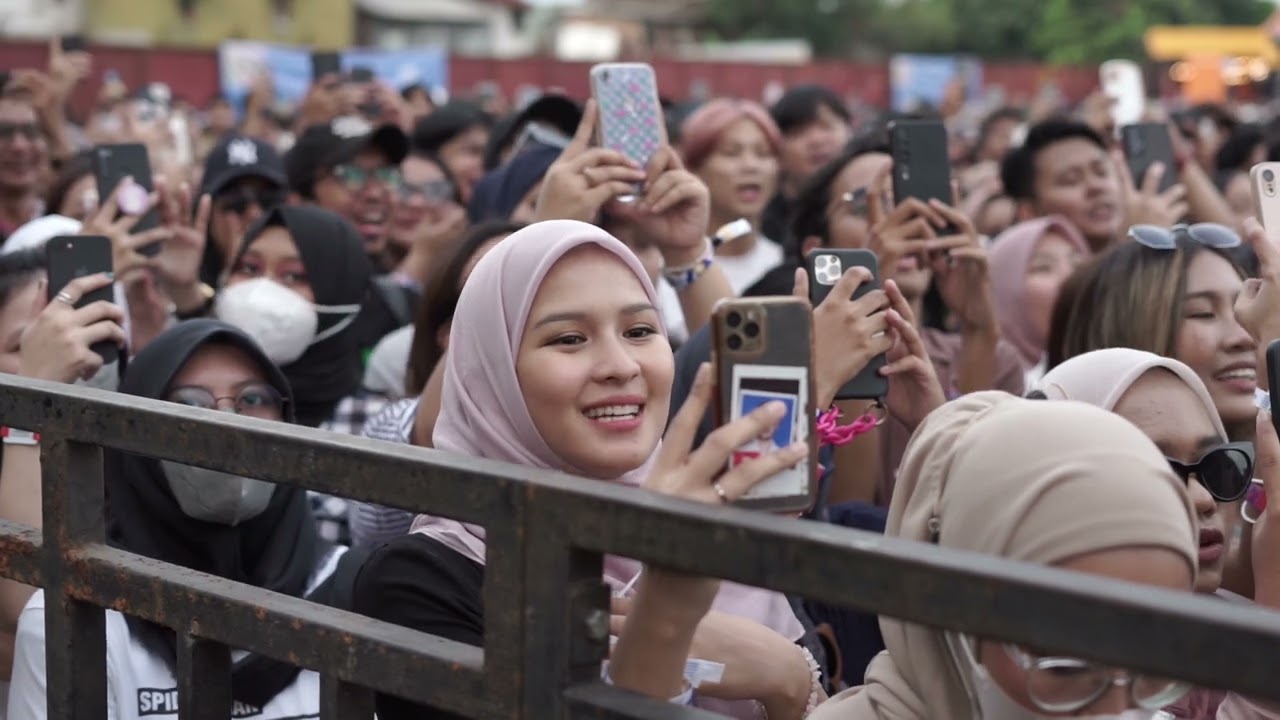 D'MASIV - Live at PLAYLIST LIVE 2.0