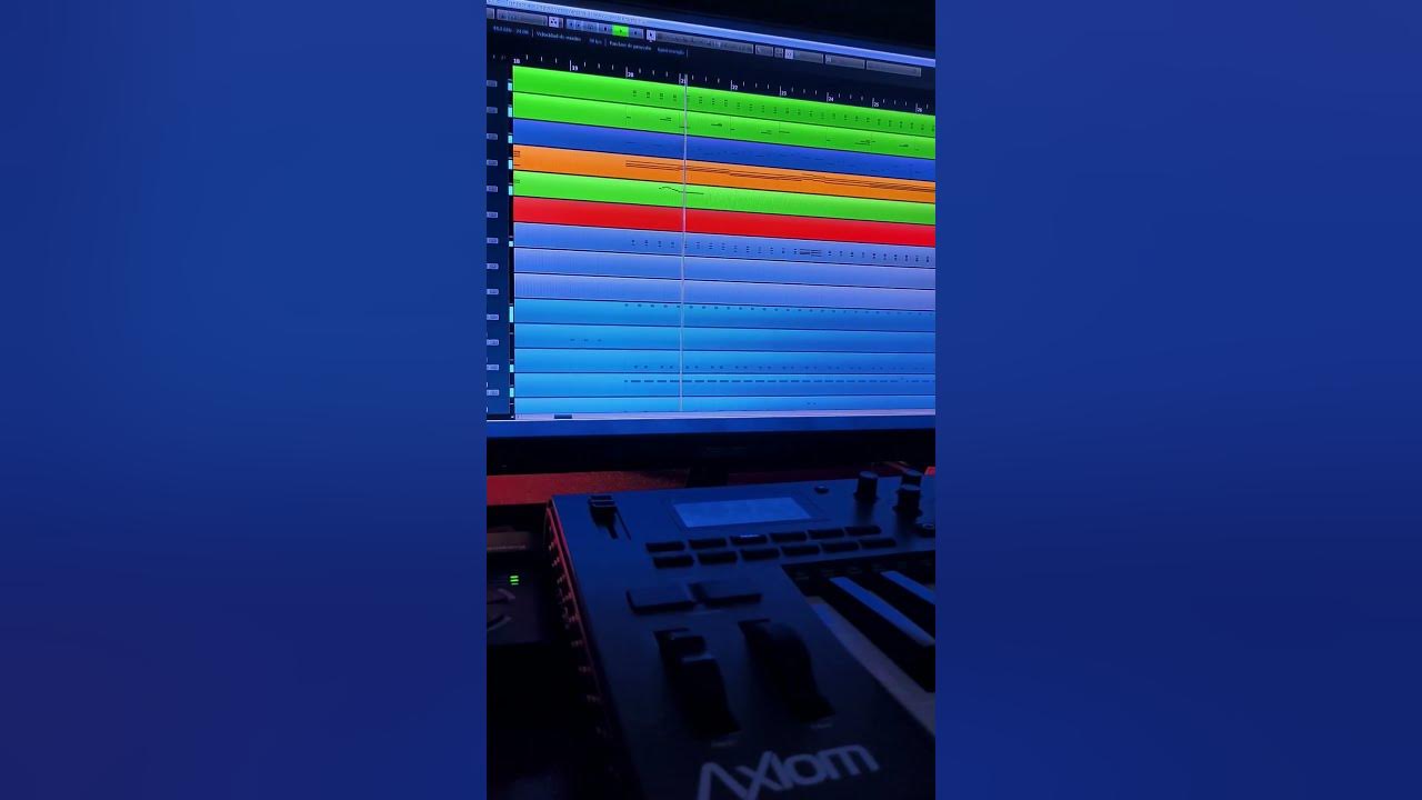 KAROL G PAPASITO PISTA INSTRUMENTAL #instrumental #karolg #midis #papasito  #musica