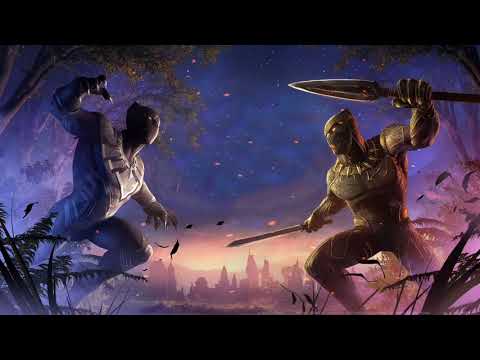 BLACK PANTHER - KILLMONGER SOUNDTRACK(I recommend Headphones)🔥