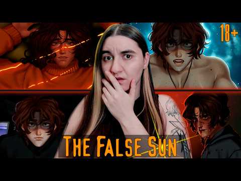 ОН ПРОСТО ХОТЕЛ ЛЮБВИ! Финал (все концовки) - The False Sun