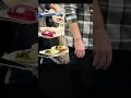 Eating at IKEA Delicious Mushroom Soup, Tiramisu and Free Coffee Part 1