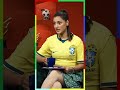 ব্রাজিলের সমর্থক বাফুফে সহ সভাপতি ফাহাদ করিম! #FIFAWorldCup2026 #dbox #BAFUFE #somoytv #somoyspots