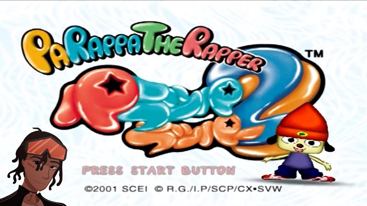 Parappa The Rapper 2 - Aethersx2 - Realme GT - SD888 - Android