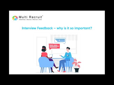 Interview Feedback – why is it so important? - YouTube