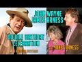 Celebrate james arness and john wayne with janet arnessthey were both born may 26th happy birt.ay