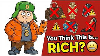 10 "Luxury" Items That Secretly Scream You're BROKE
