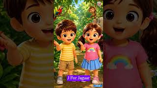 বিভিন্ন প্রাণীর নাম পরিচিতি | Learn abc | ইংরেজি বর্ণমালা শেখা | #alphabet