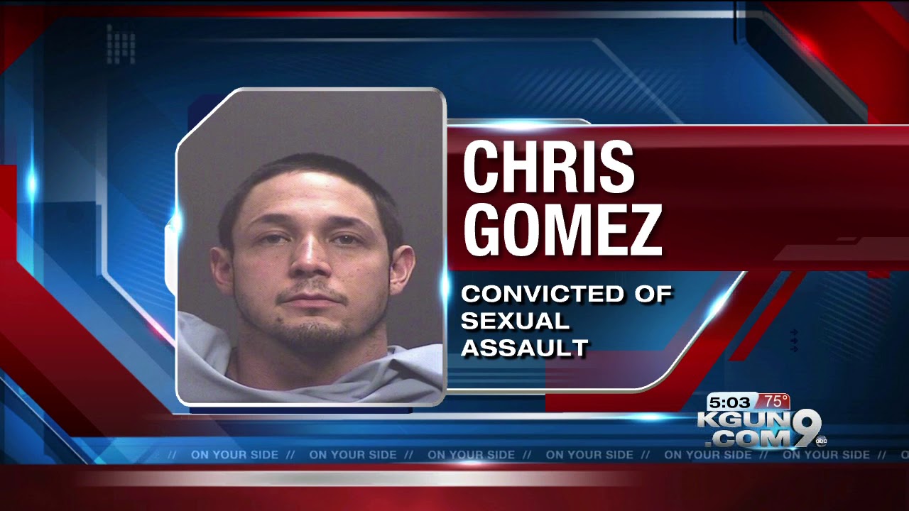 Man convicted of sexual assault against Tucson Uber driver - YouTube