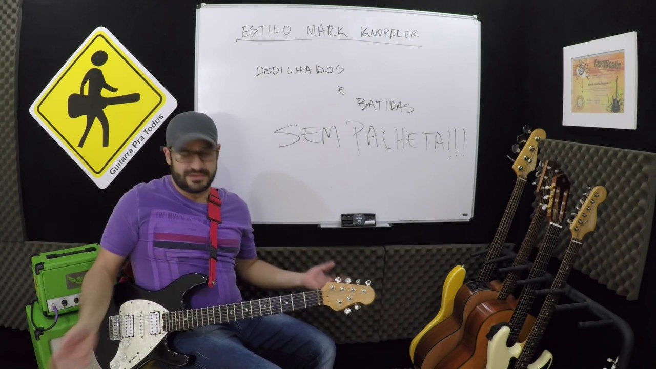 MARK KNOPFLER | AULA DE GUITARRA - VÍDEO 83 DE 365