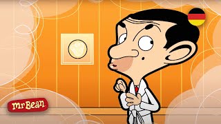 Mr. Bean ruiniert einen Spa-Trip!