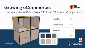 Growing eCommerce with 3D Configurators: Success Story Workshop Storage (former ELLTEK Systems)