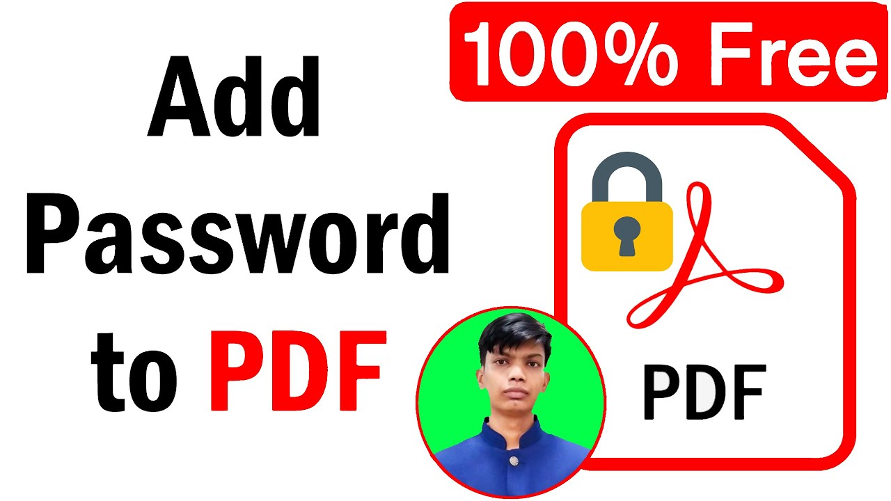 How To Password Protect PDF File Set Password On PDF YouTube how-to-password-protect-pdf-file-set-password-on-pdf-youtube