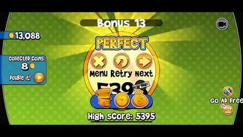 [Robbery Bob: Man of Steal Walkthrough] Bonus 13