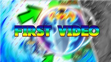 First Video - Epic Trick Splits AND 