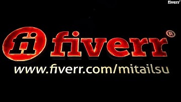 Make amazing 3d video intro in fullhd 1080p - Best Logo Animation service