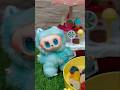 Satisfying Unboxing With Labubu Doll🪆#shorts #toys