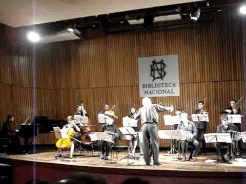 A la gran mueca - Orquesta Escuela de Tango 2008