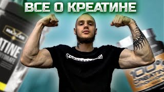 видео: Креатин. Польза и вред. Детальный разбор. картинка: Креатин. Польза и вред. Детальный разбор.