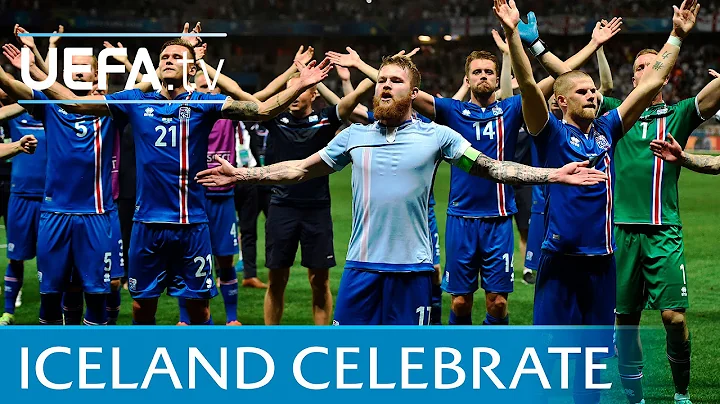 Iceland celebrations vs England in full: Slow hand clap - DayDayNews