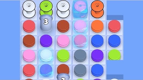 Knit Out level 69 gameplay solution