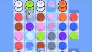 Knit Out level 69 gameplay solution