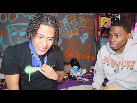 I Tricked Him Into Eating The Hottest Chip In The World….