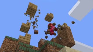 When a noob builds a dirt house on your property (Minecraft SMP #Shorts)
