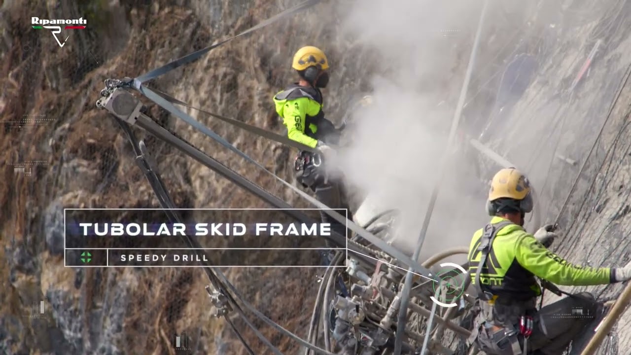 Ripamonti Speedy Drill