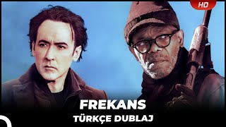 Frekans | Samuel L. Jackson Türkçe Dublaj Gerilim Filmi