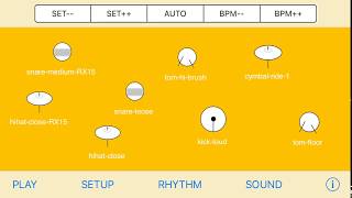 Demo of Drum O Rama screenshot 2