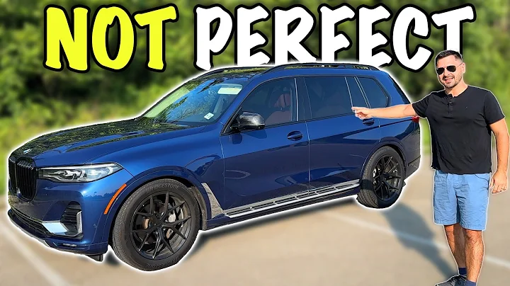 I Wish I Knew THIS Before Buying My BMW X7