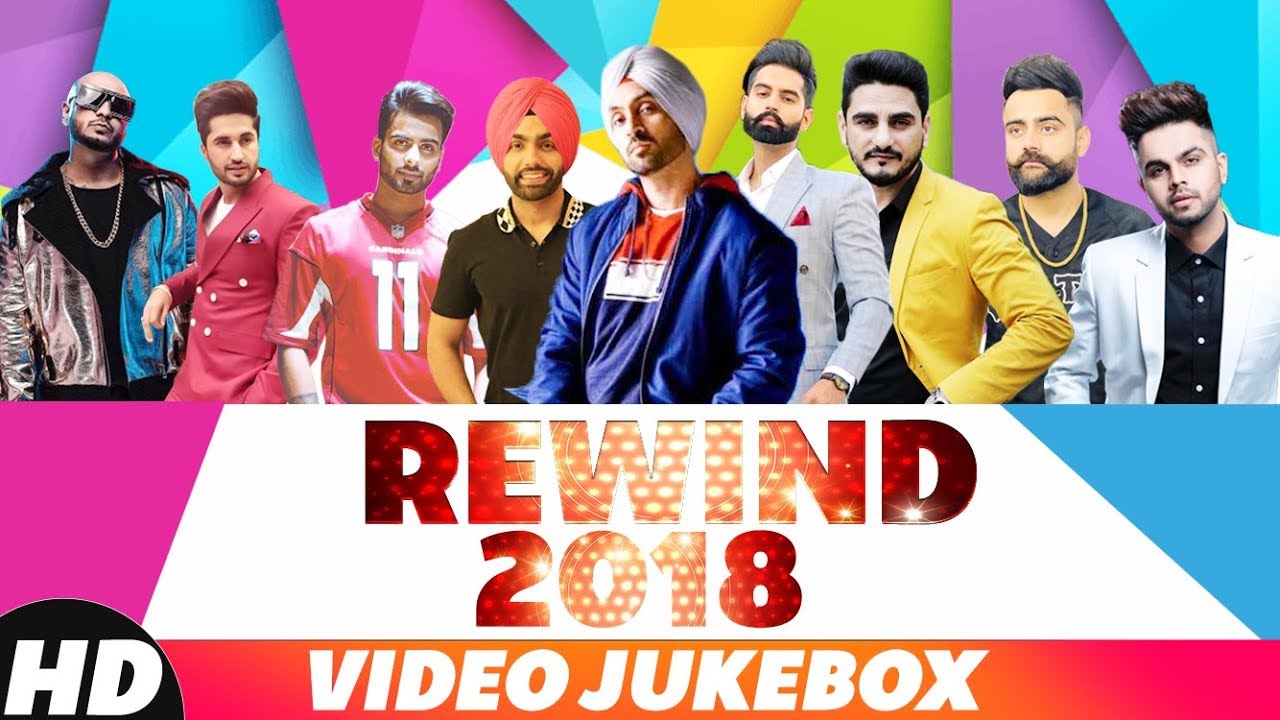 Rewind 2018 | New Year Special | Top Hits Party Songs 2018 | Speed Records
