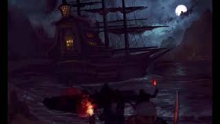 Pirate's Treasure Cove: Environment Concept Art Process