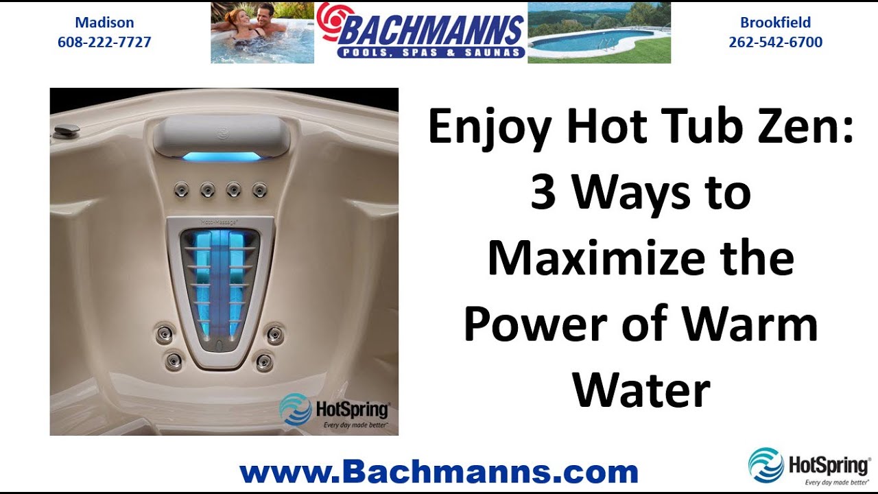 Hot Tub Dealer Oconomowoc, Hot Spring and FreeFlow Spas