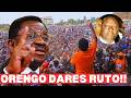 Mambo imechemka!! Orengo's full speech in Vihiga that send Ruto's regime in total fear ahead of 2027