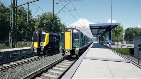 Tutorial || How to Cold Start the Class 350 on Third Rail and Pantograph! (Includes Safety Systems)