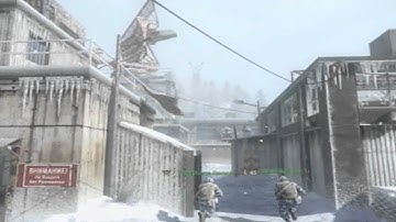 Spawn Tomahawk on Summit with HoopyWilliams