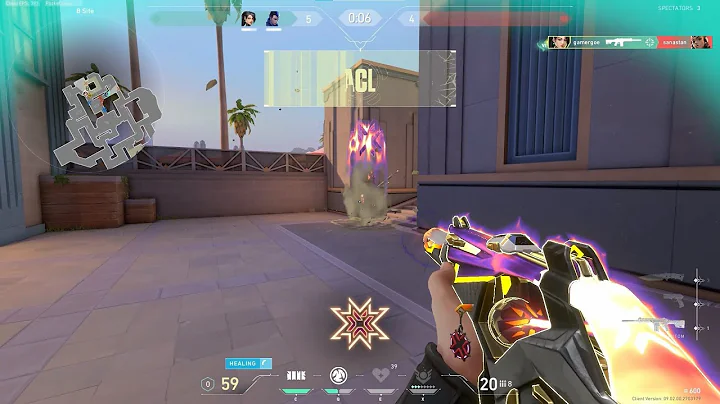 Champions 2024 Phantom 6 Kill Ace