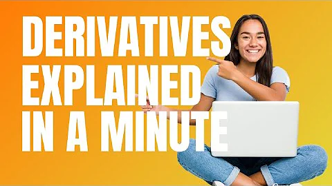 Derivatives explained in a minute | Swap | Futures (Simplified)