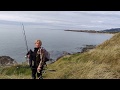 Рыбалка в Ирландии. Bass fishing in Ireland