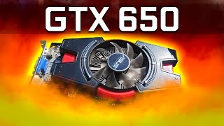 картинка: Тест GTX 650 1gb в 2024 | Test Nvidia Geforce GTX 650 1gb | В поисках потенциала | Vladlarion