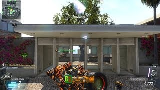Lucky Cross Map No Scope on Raid