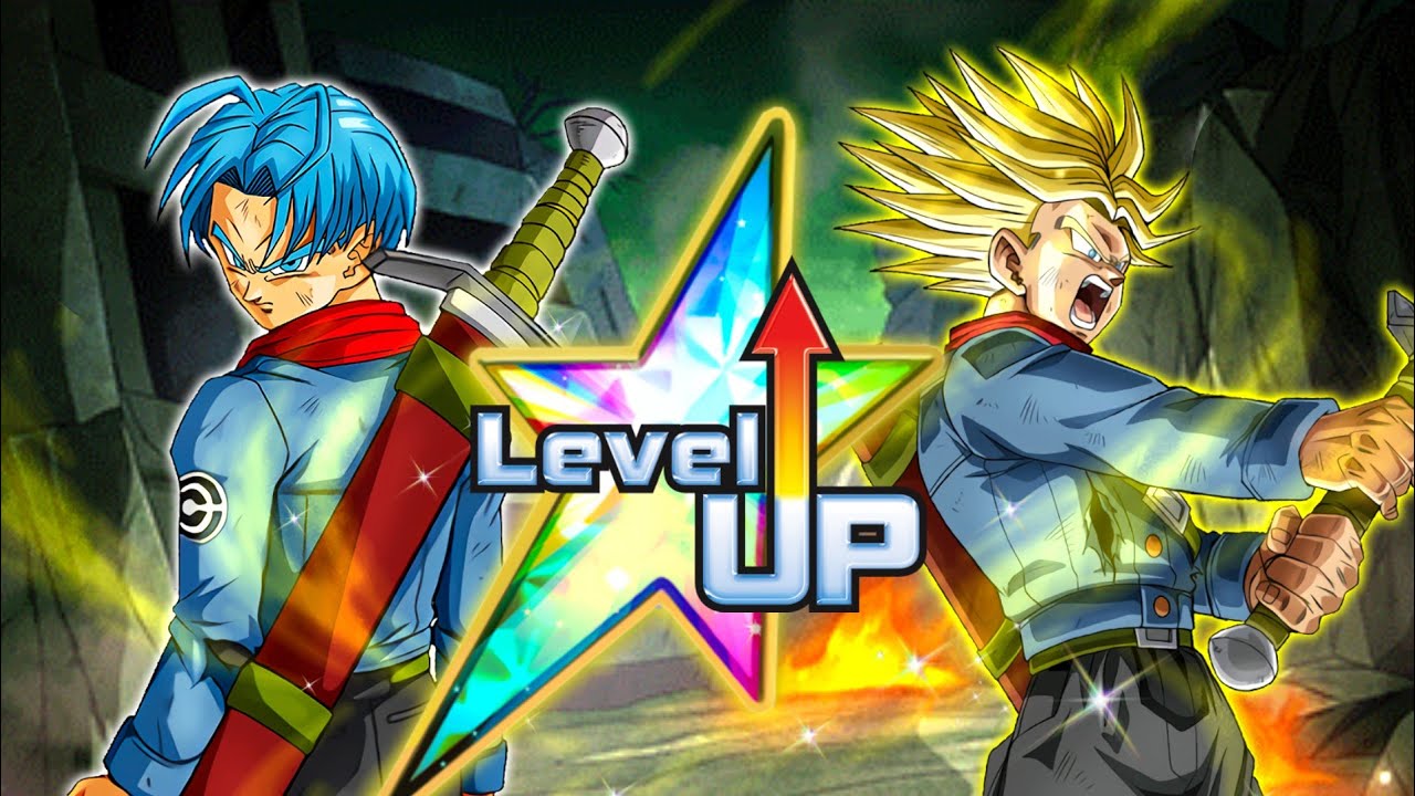 100 TEQ TRANSFORMING TRUNKS + INT EZA RAGE TRUNKS SHOWCASE WITH LINK