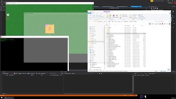 C# xna/monogame - 2d online mmo arpg !songrequest